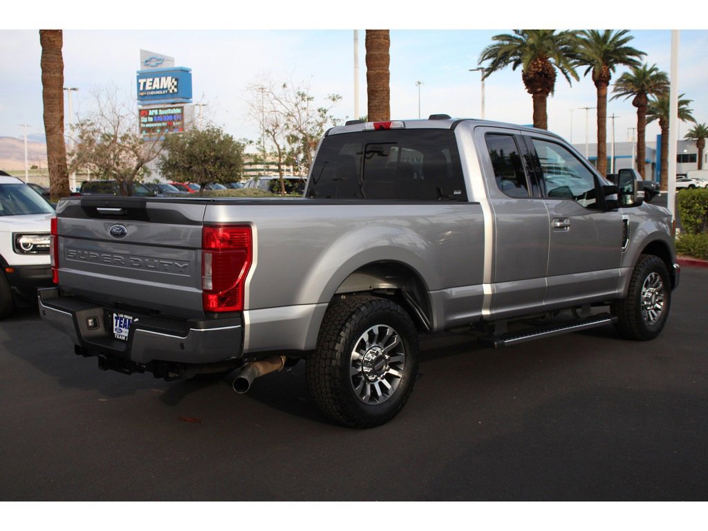 Certified 2020 Ford F250 Lariat w/ Lariat Value Package image 5