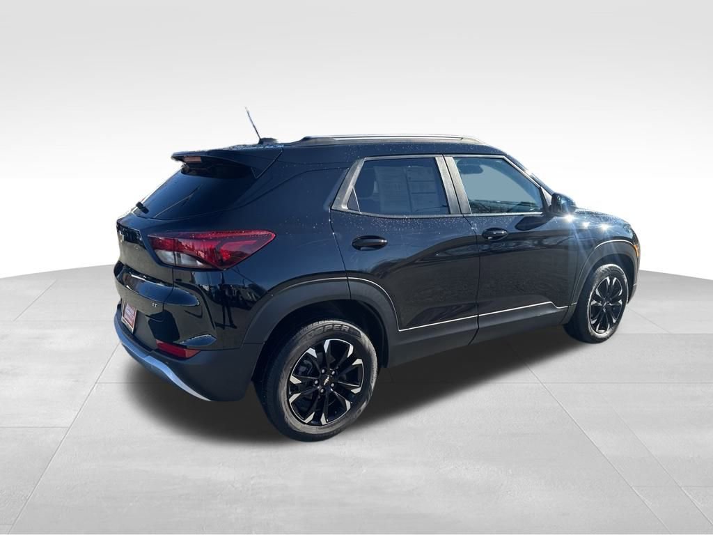 Used 2023 Chevrolet TrailBlazer LT image 39