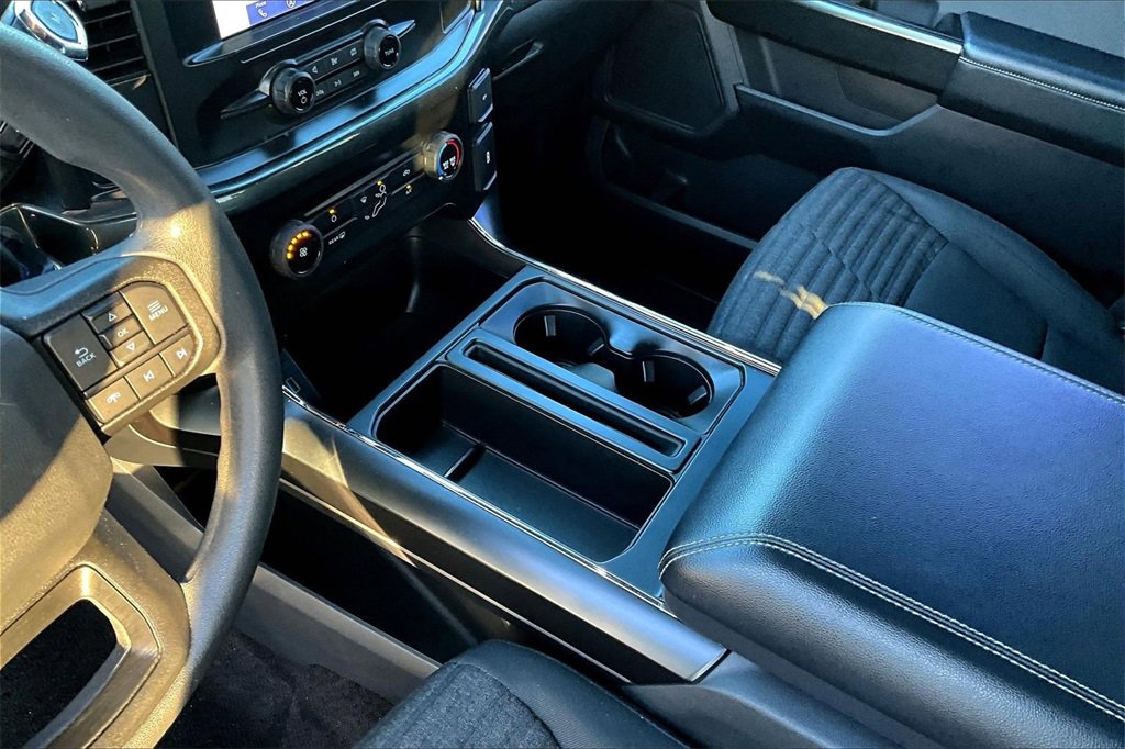 Certified 2022 Ford F150 XL w/ STX Appearance Package image 16