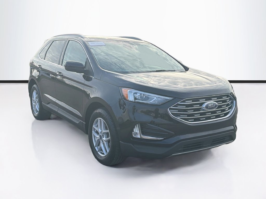 Certified 2022 Ford Edge SEL AWD/4WD image 3