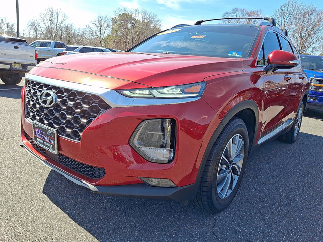 Used 2020 Hyundai Santa Fe SEL w/ Convenience + Premium Package AWD/4WD image 10