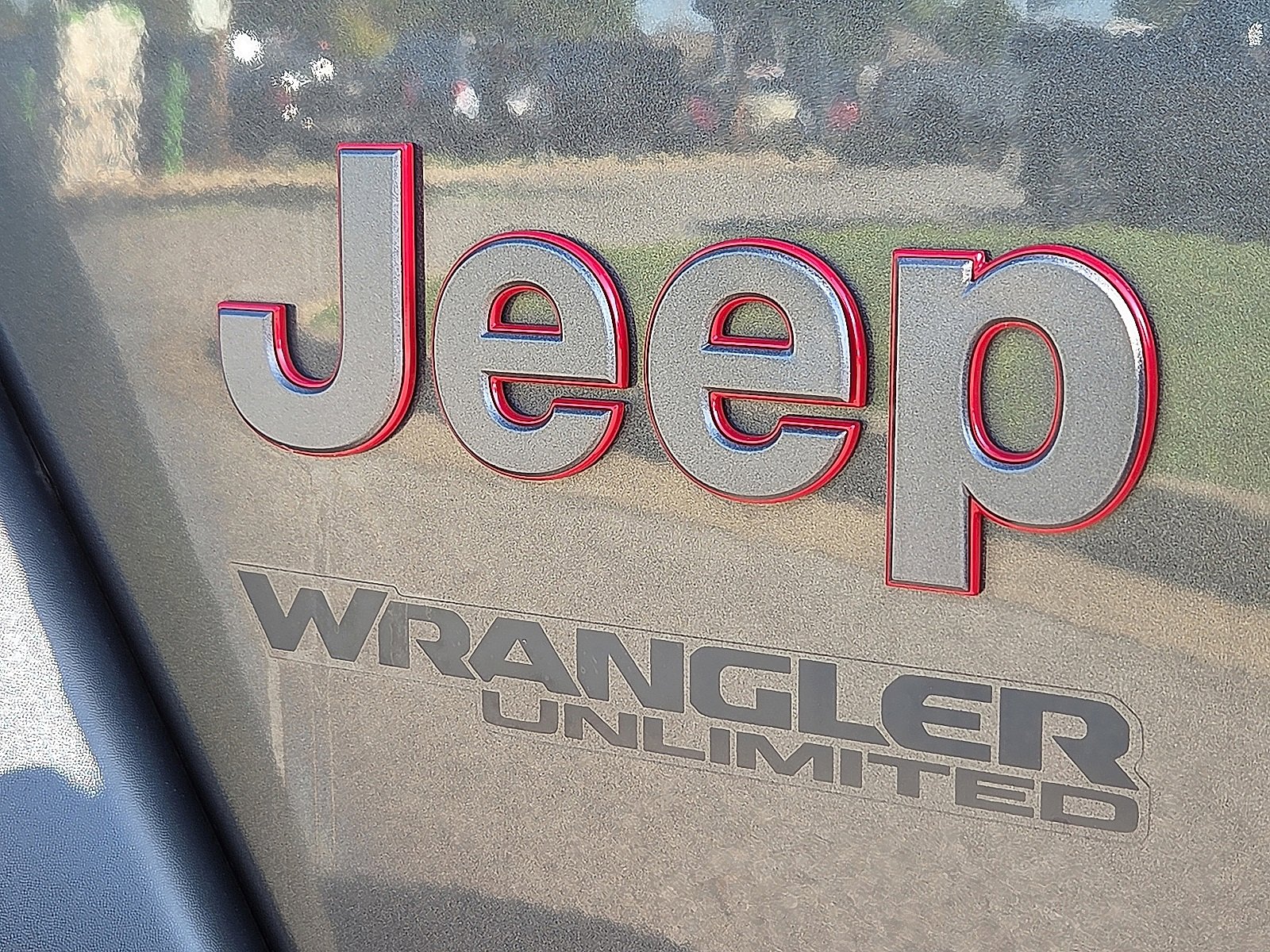 Used 2020 Jeep Wrangler Unlimited Rubicon w/ Quick Order Package 28Y Recon image 9