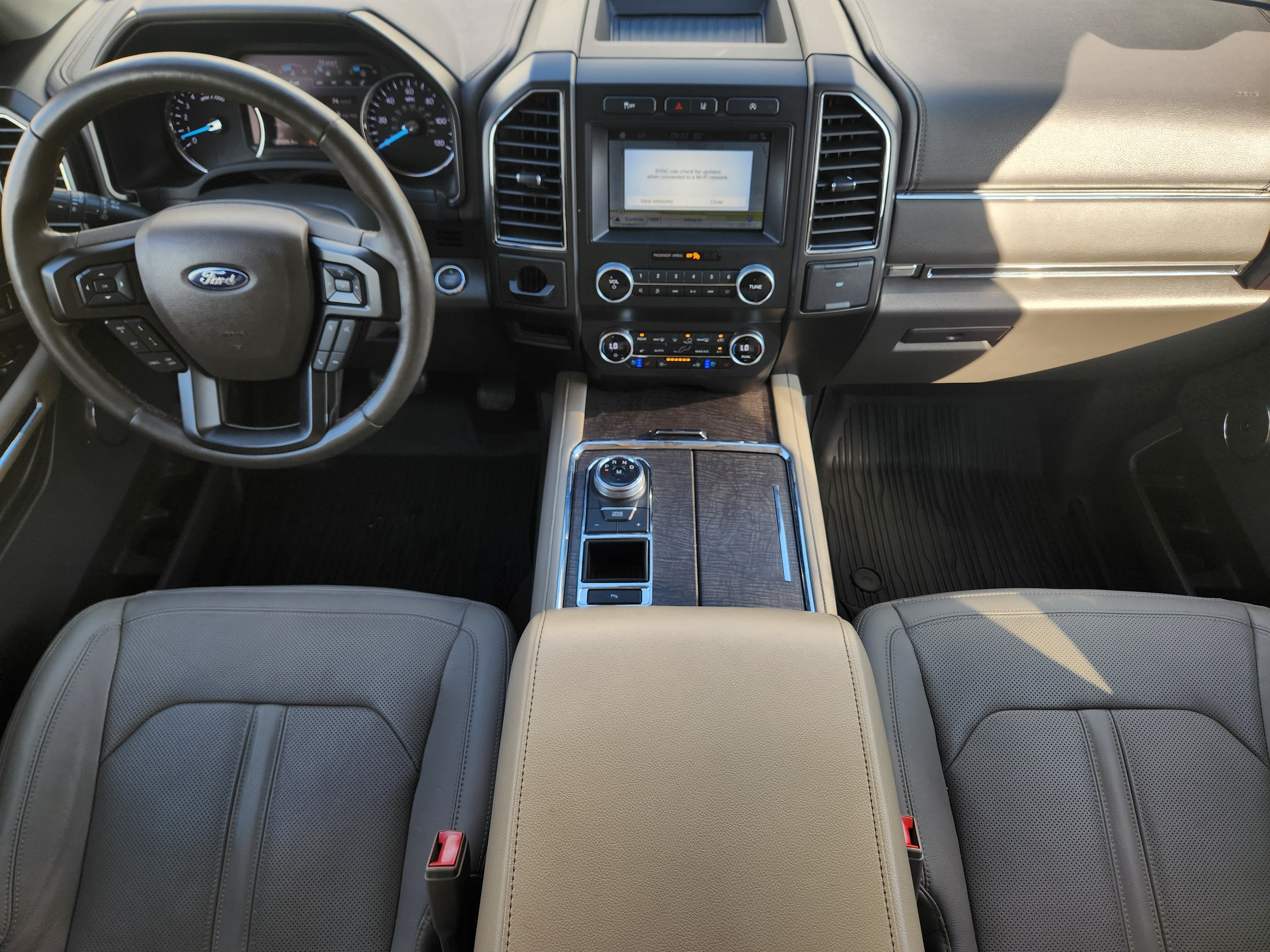Certified 2019 Ford Expedition Limited w/ Driver Assistance Package RWD image 20