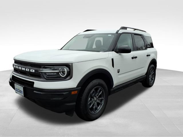 Certified 2024 Ford Bronco Sport Big Bend image 2