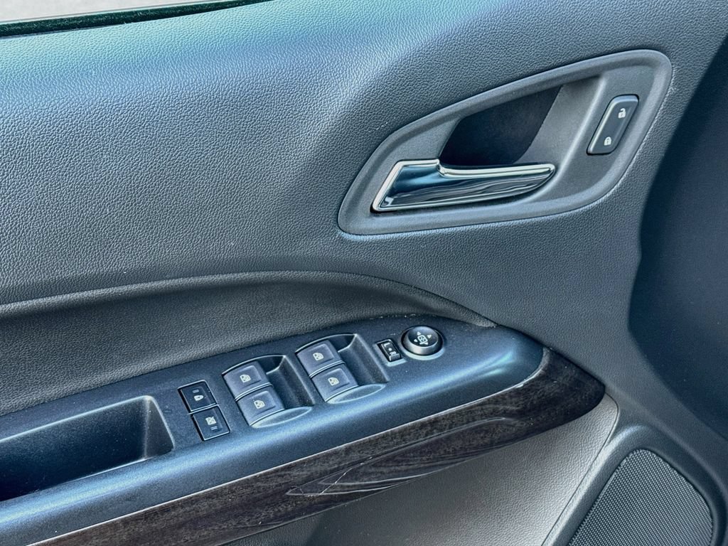 Used 2022 GMC Canyon Elevation w/ Elevation Premium Package AWD/4WD image 18