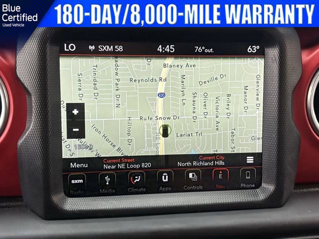 Used 2018 Jeep Wrangler Unlimited Rubicon AWD/4WD image 27