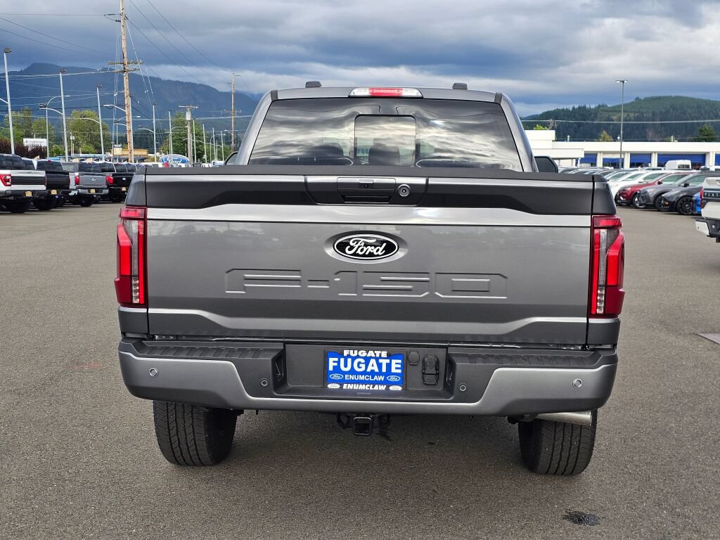 Certified 2026 Ford F150 Lariat AWD/4WD image 7