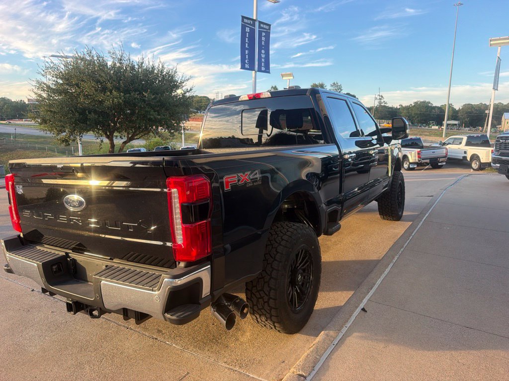 Certified 2026 Ford F250 Lariat w/ Chrome Package AWD/4WD image 5
