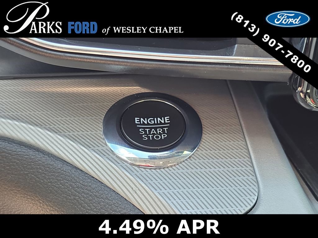 Certified 2022 Ford Explorer XLT w/ Equipment Group 202A AWD/4WD image 28