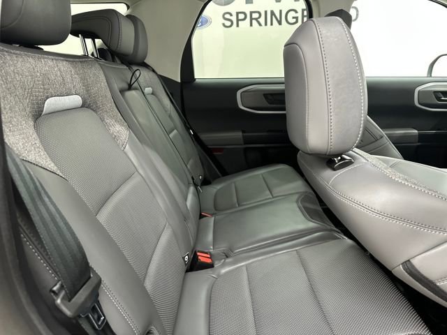 Certified 2025 Ford Bronco Sport Badlands image 14