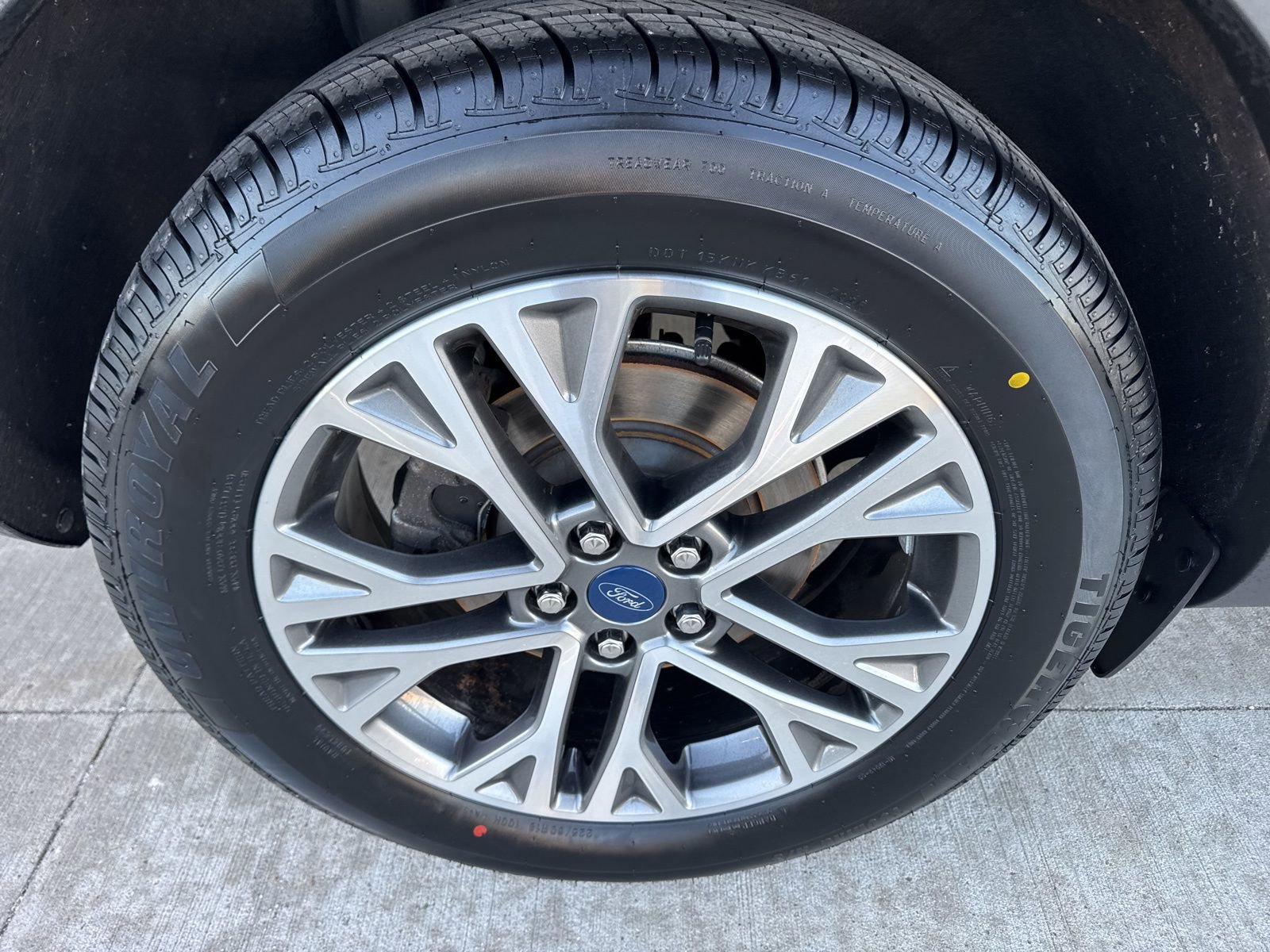 Certified 2022 Ford Escape SEL image 21