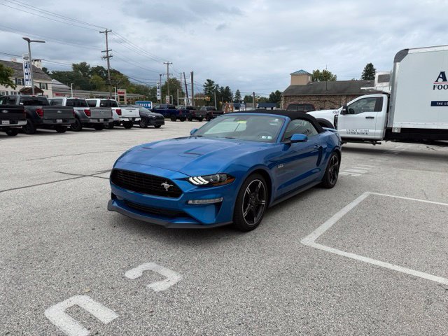 Certified 2020 Ford Mustang GT RWD image 5