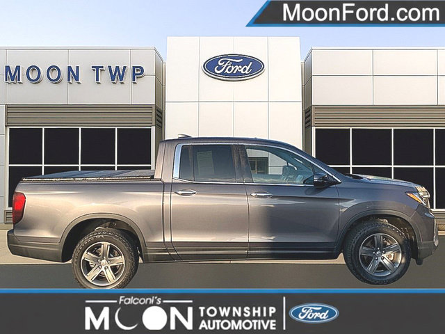 Used 2023 Honda Ridgeline RTL-E image 1