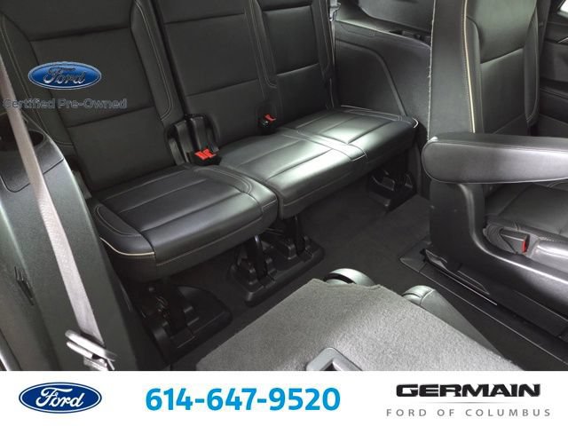 Used 2022 Chevrolet Tahoe Premier w/ LPO, Illumination Package AWD/4WD image 21