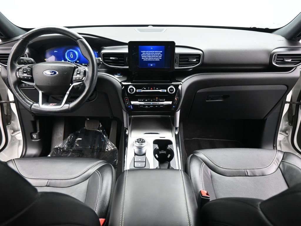 Certified 2022 Ford Explorer ST w/ Equipment Group 401A image 25