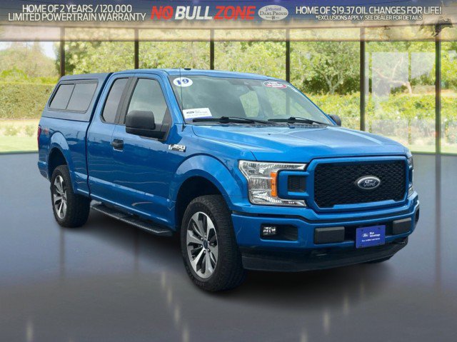 Certified 2019 Ford F150 XL w/ Equipment Group 101A Mid AWD/4WD image 7