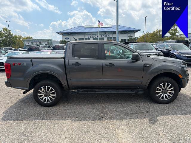 Certified 2020 Ford Ranger XLT w/ Equipment Group 302A Luxury AWD/4WD image 4