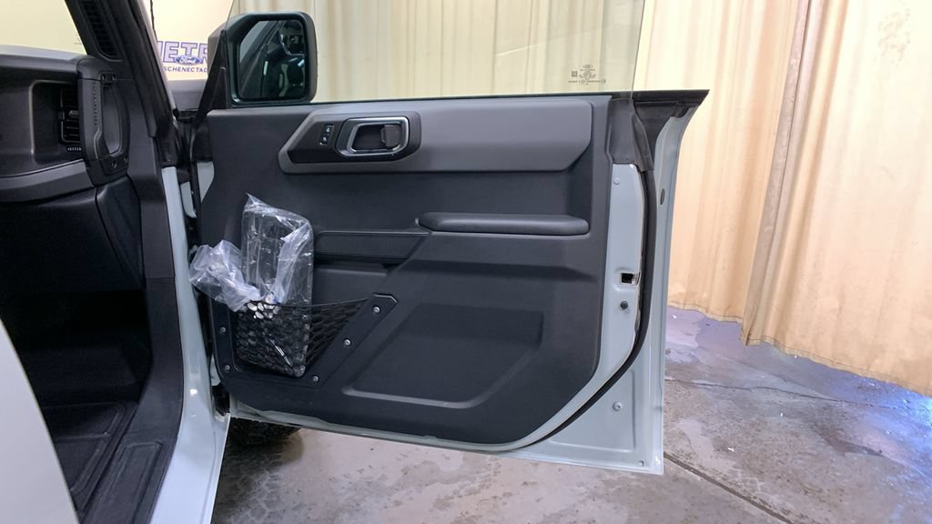 Certified 2024 Ford Bronco Big Bend AWD/4WD image 11