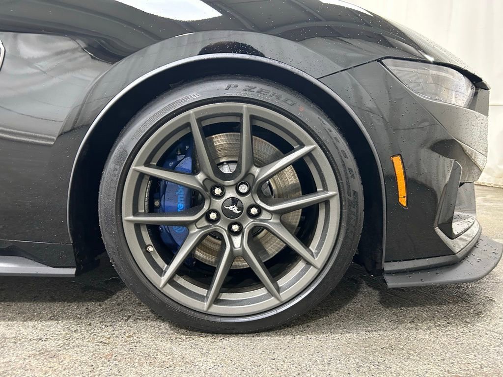 Certified 2025 Ford Mustang Dark Horse w/ Dark Horse Handlin Package image 11