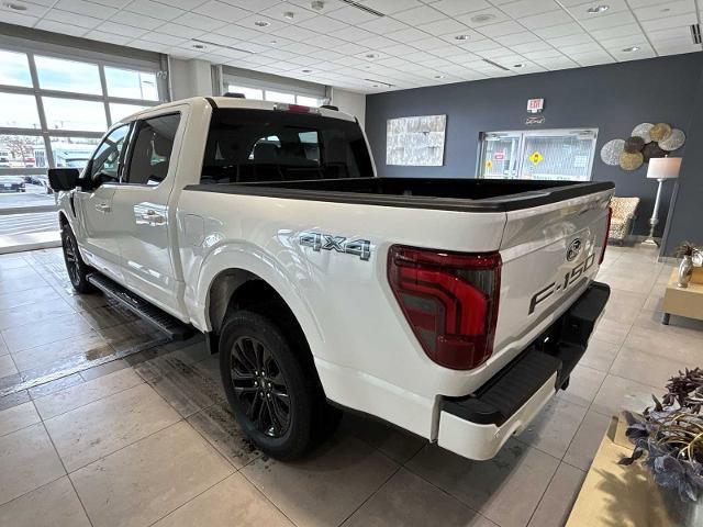 Certified 2024 Ford F150 Lariat AWD/4WD image 5