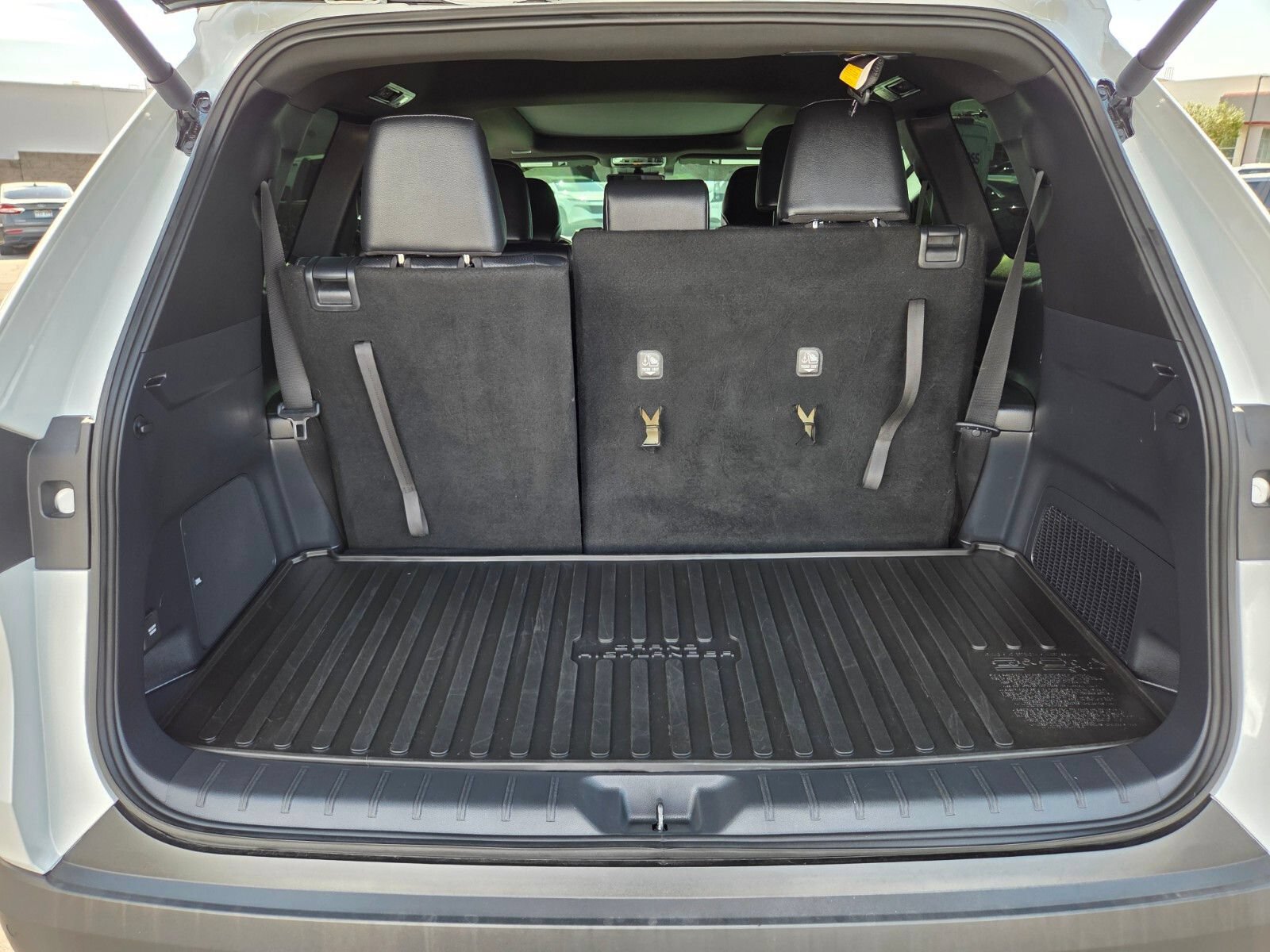 Used 2026 Toyota Grand Highlander AWD Hybrid image 15