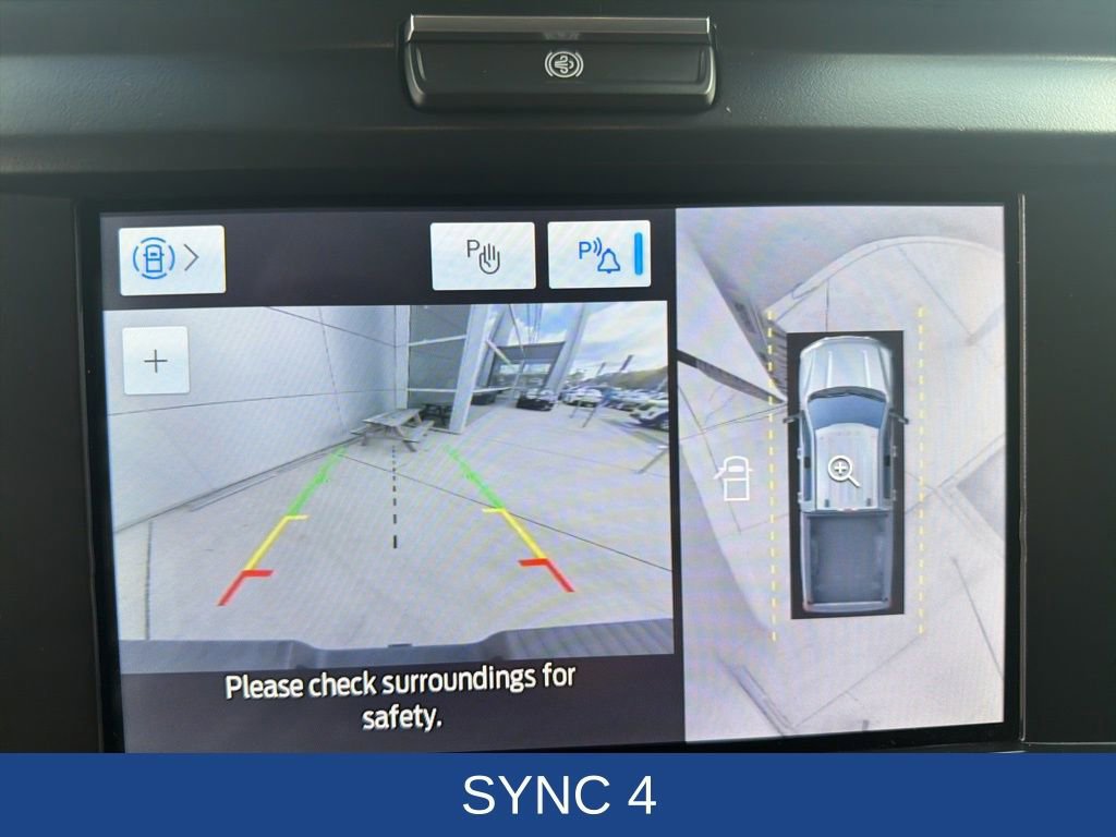 Certified 2025 Ford F350 XL w/ STX Appearance Package AWD/4WD image 20