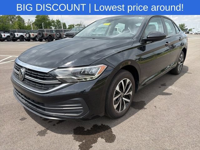 Used 2024 Volkswagen Jetta S FWD video 2