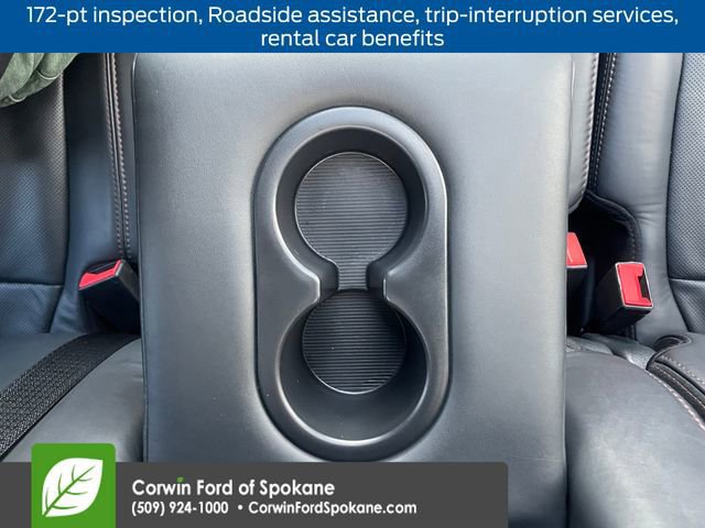 Certified 2022 Ford F450 Platinum w/ FX4 Off-Road Package image 17