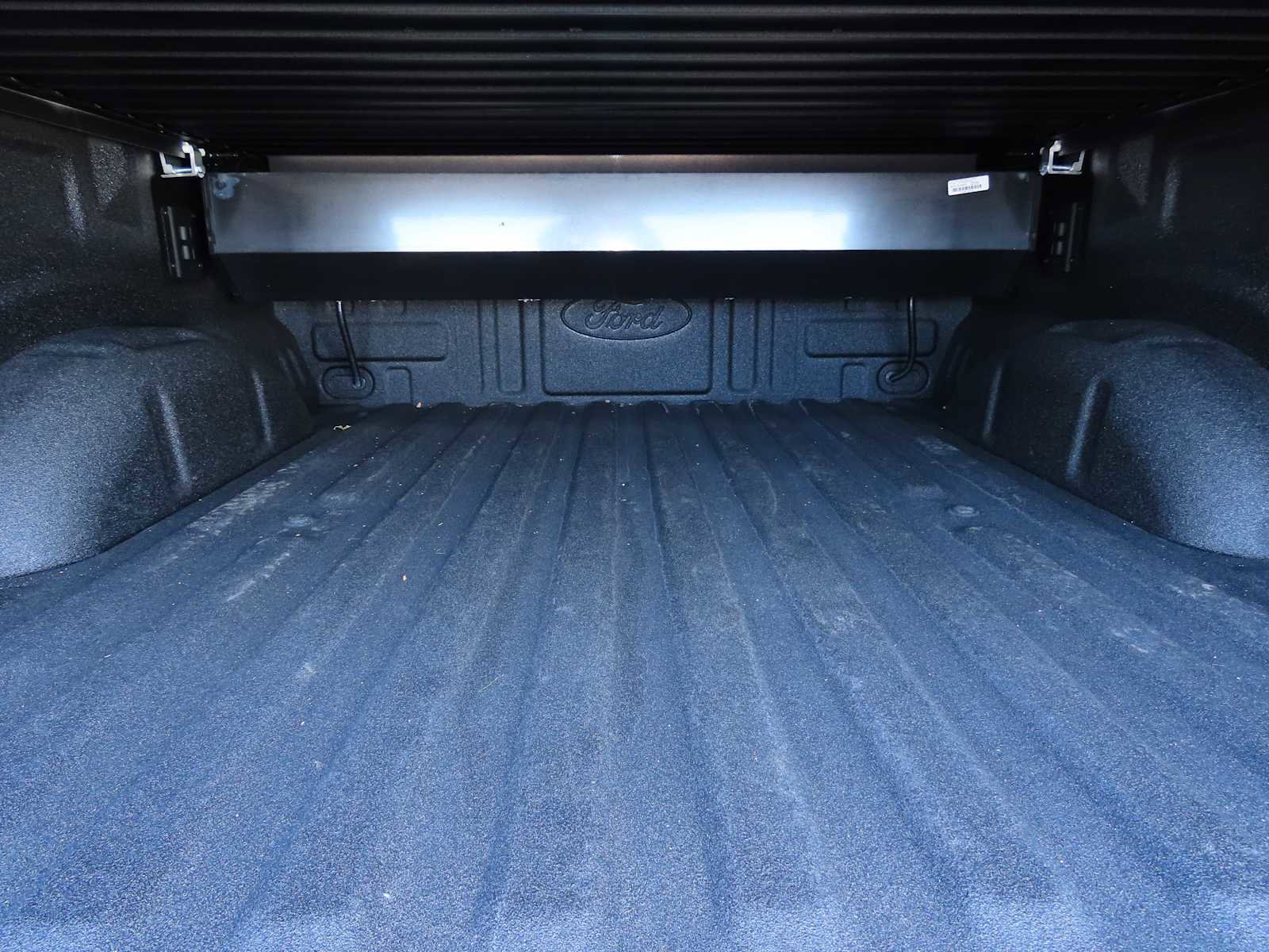 Certified 2025 Ford F150 Tremor w/ Mobile Office Package image 33