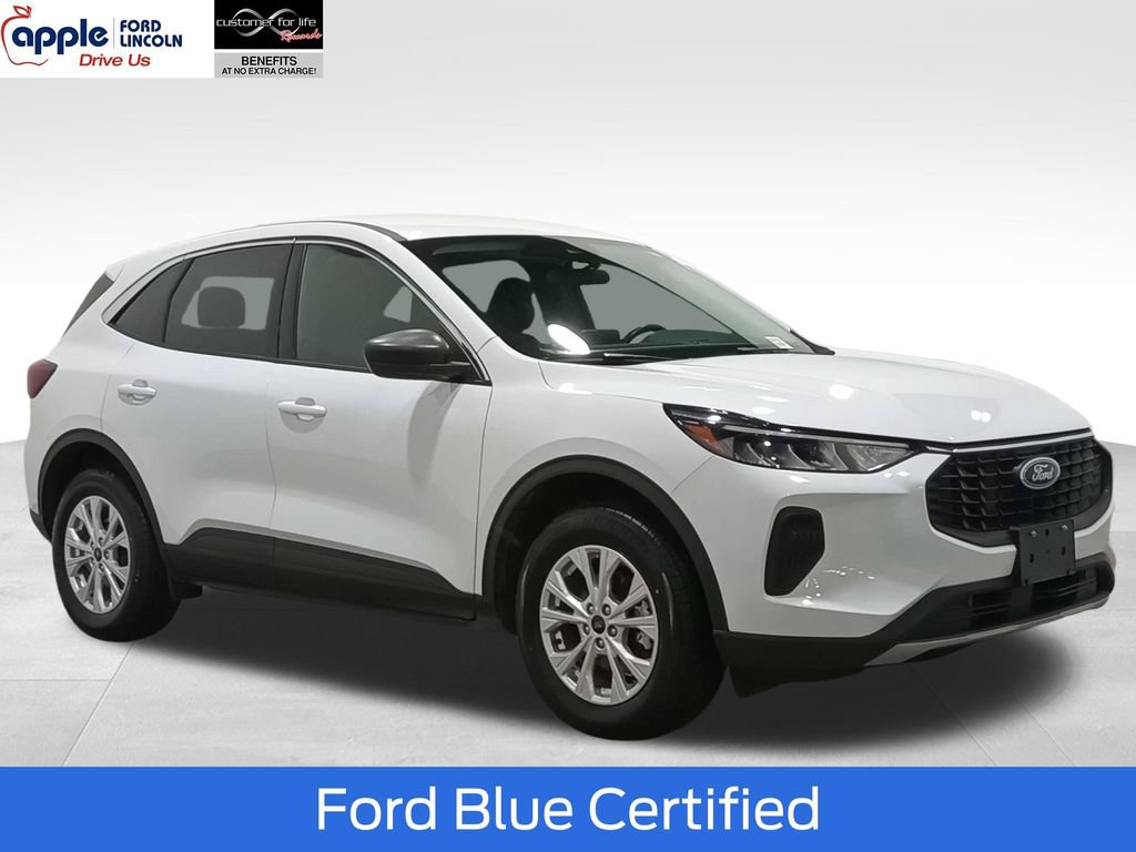 Certified 2024 Ford Escape Active AWD/4WD image 1