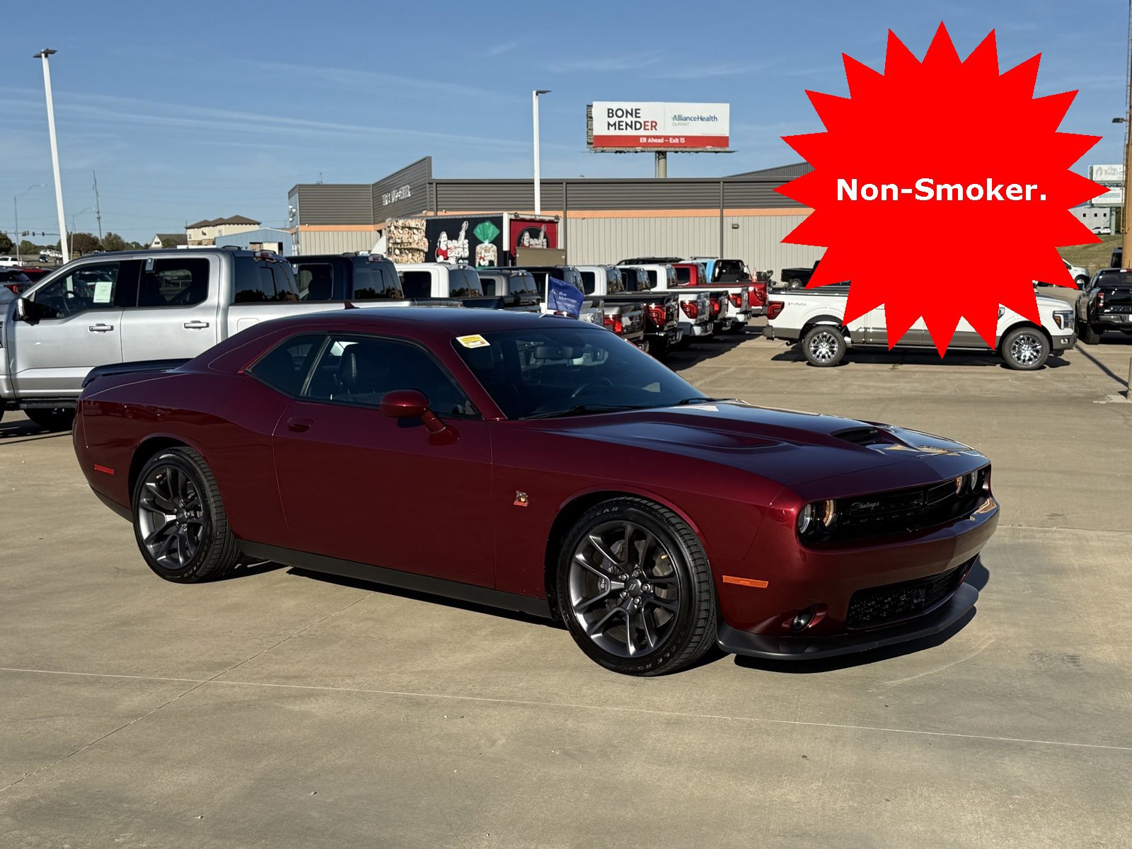 Used 2023 Dodge Challenger R/T Scat Pack w/ Plus Package image 5