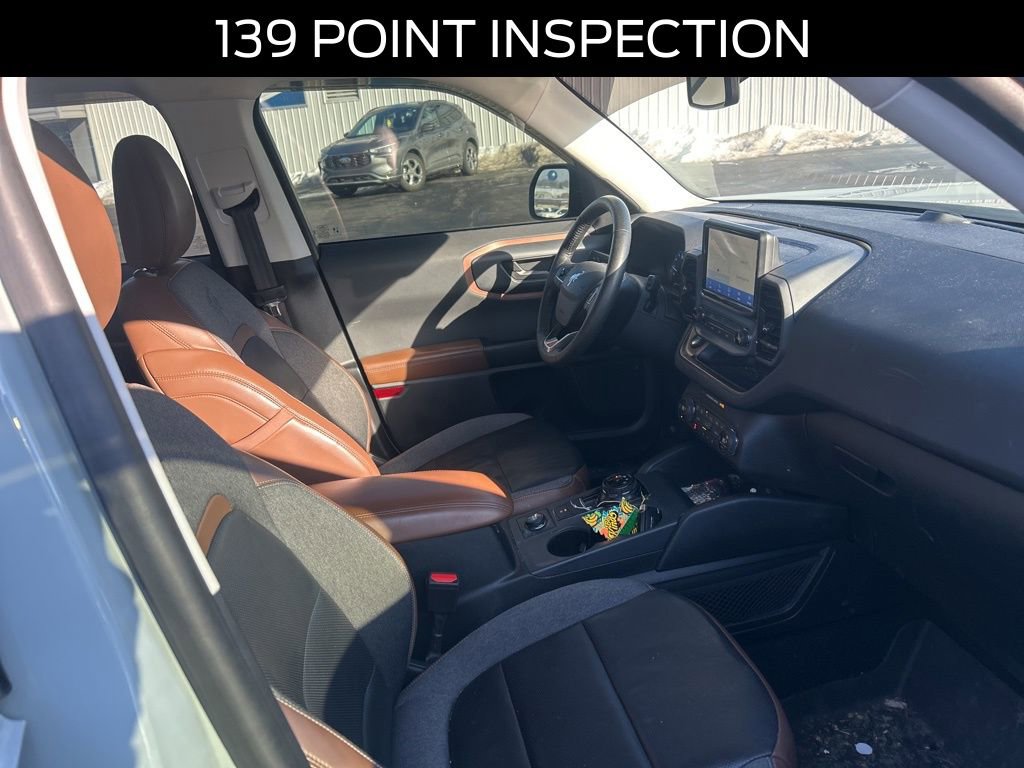 Certified 2021 Ford Bronco Sport Outer Banks image 5