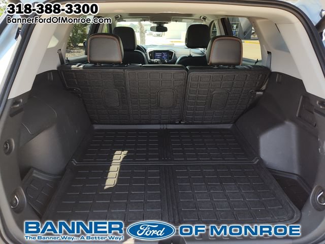 Used 2024 GMC Terrain AT4 w/ Infotainment Package II AWD/4WD image 7
