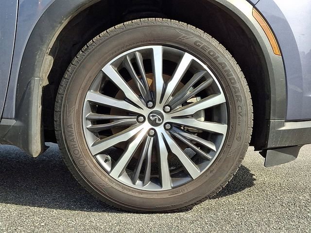Used 2022 INFINITI QX60 Sensory w/ Vision Package AWD/4WD image 8