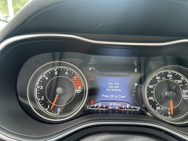 Used 2021 Jeep Cherokee Limited w/ Elite Package FWD image 20