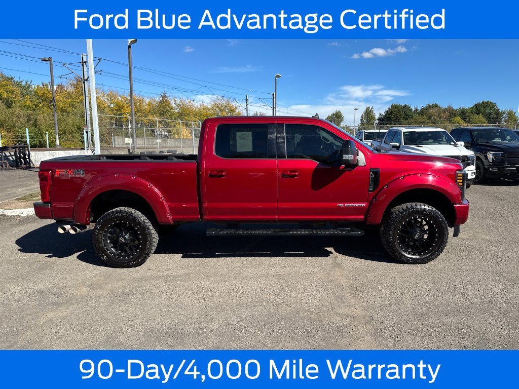 Certified 2019 Ford F250 Lariat AWD/4WD image 9