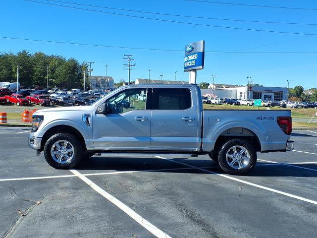 Certified 2025 Ford F150 XLT w/ Equipment Group 301A Standard AWD/4WD image 2