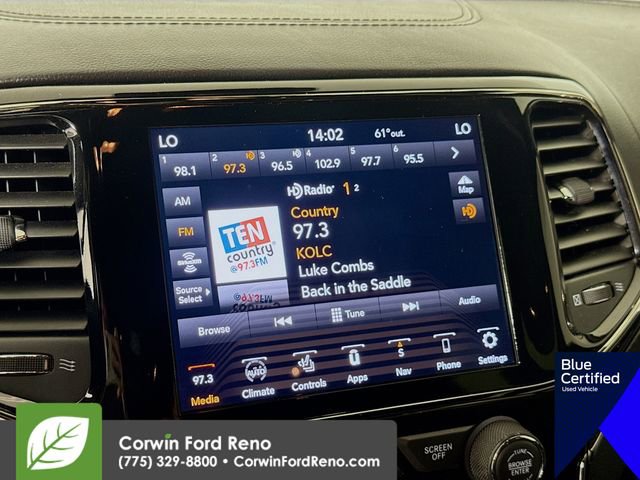 Used 2020 Jeep Grand Cherokee High Altitude image 19