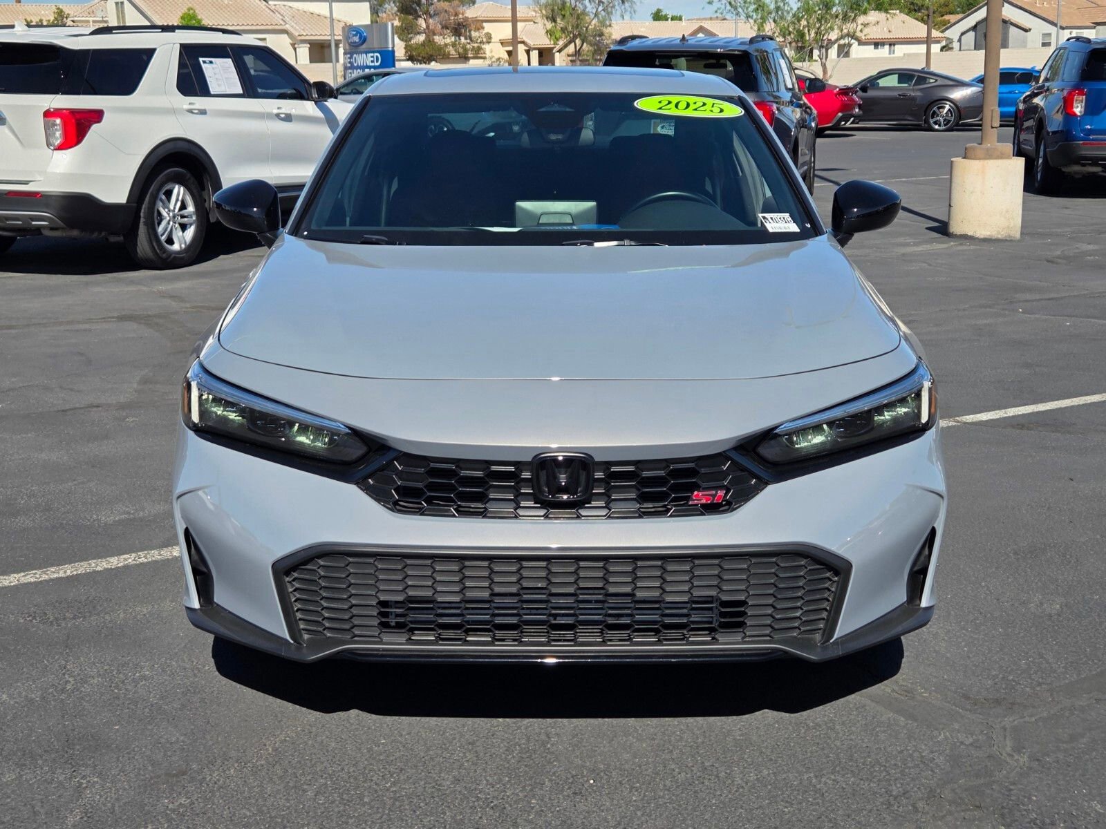 Used 2025 Honda Civic Si image 8