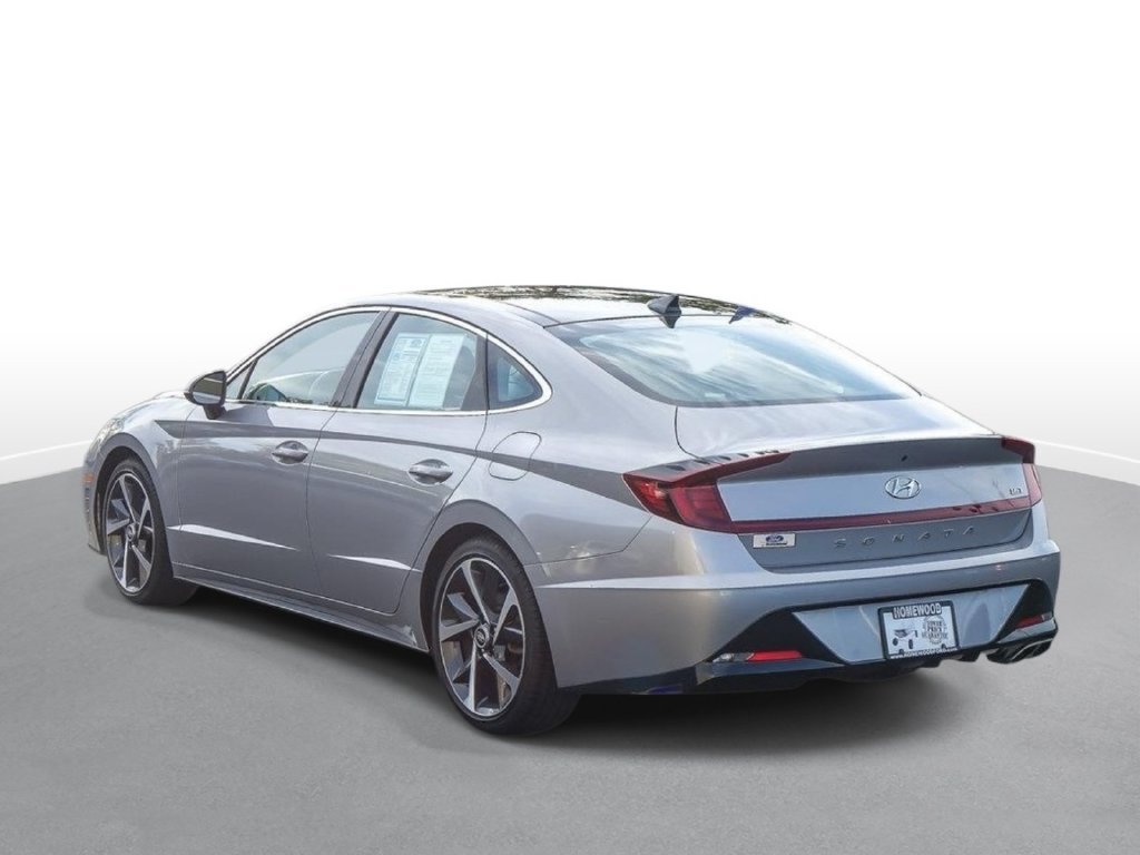 Used 2023 Hyundai Sonata SEL Plus w/ Cargo Package FWD image 5