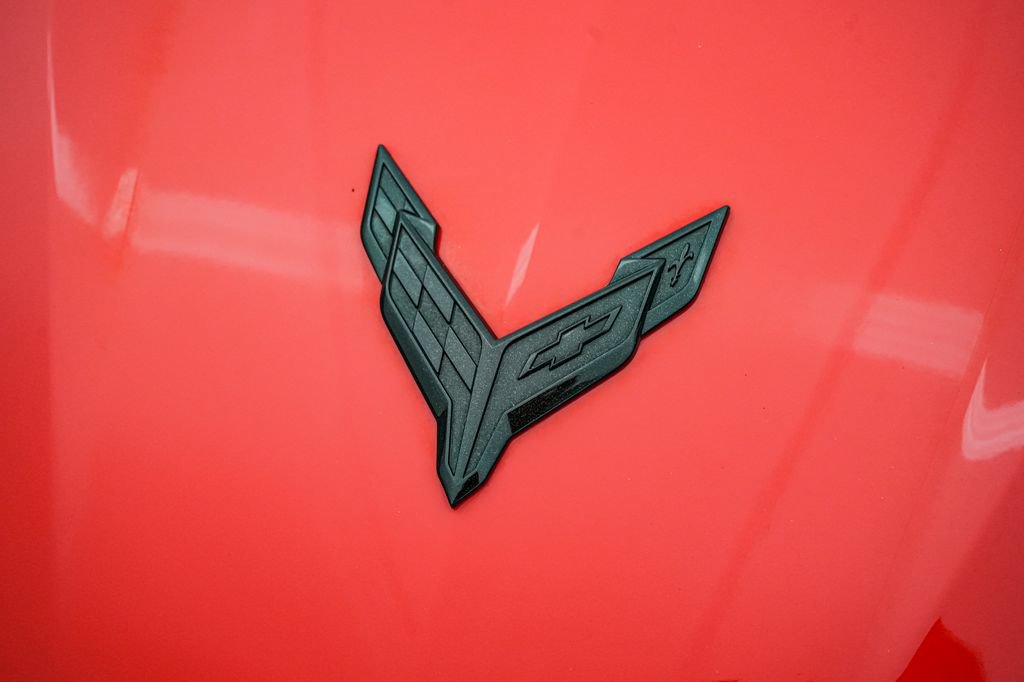 Used 2023 Chevrolet Corvette Stingray Premium Conv w/ Z51 Performance Package RWD image 15