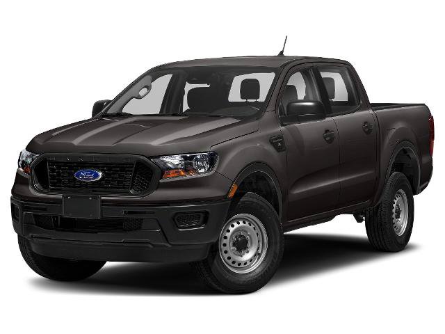 Certified 2020 Ford Ranger Lariat w/ Equipment Group 501A Mid