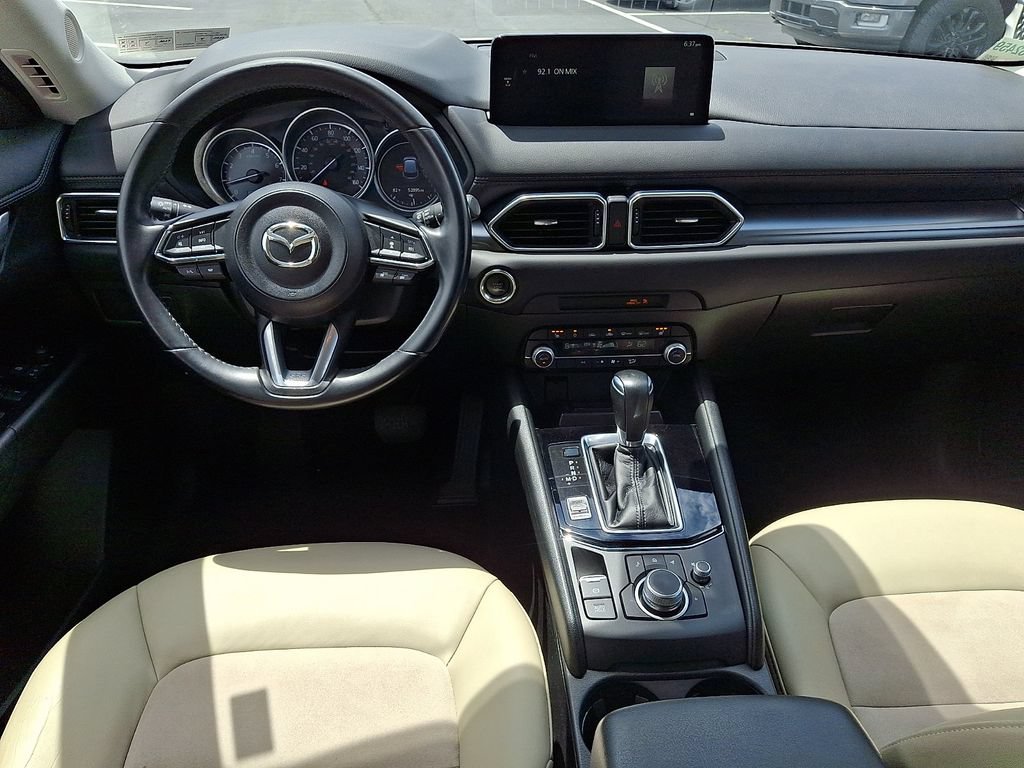 Used 2021 MAZDA CX-5 Touring AWD/4WD image 11