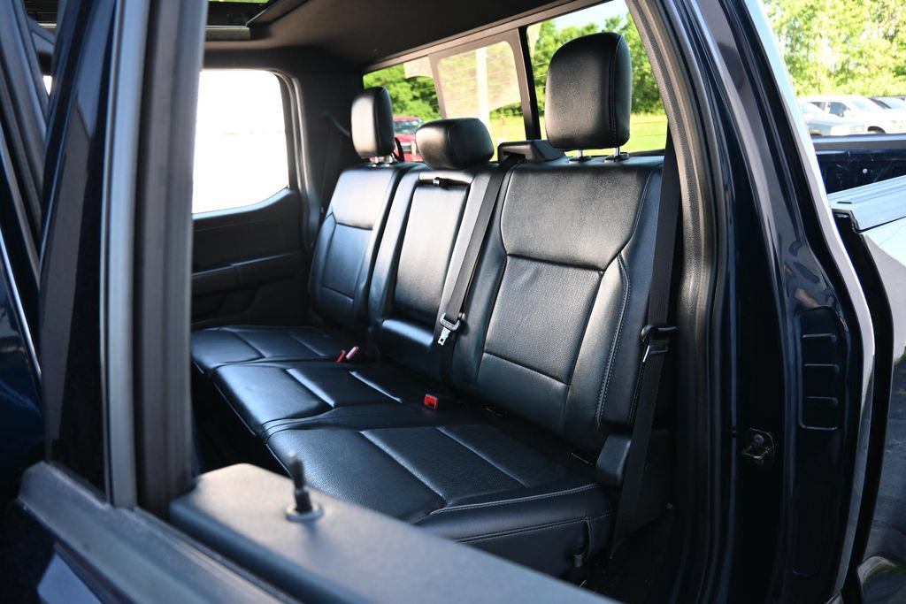 Certified 2024 Ford F150 Lariat AWD/4WD image 27