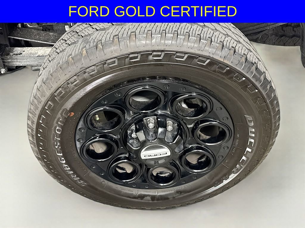 Certified 2025 Ford F250 Lariat w/ Lariat Ultimate Package image 33