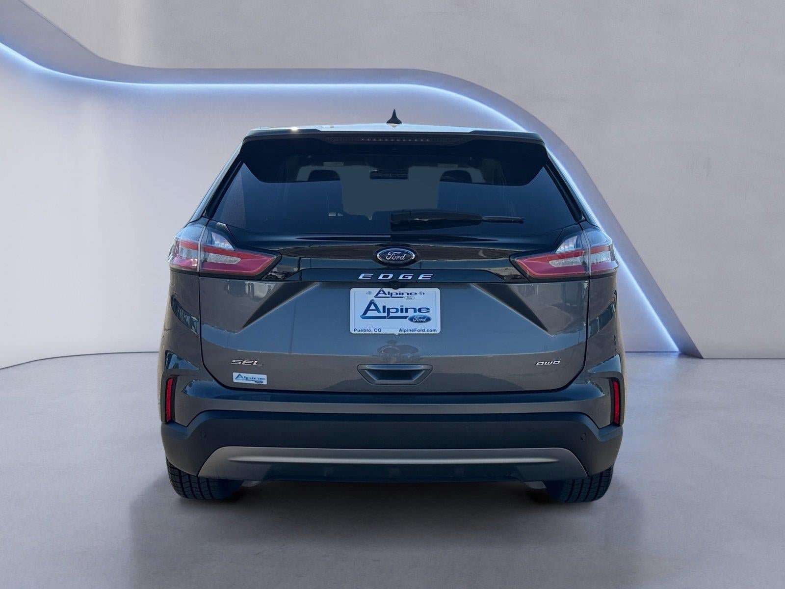 Certified 2024 Ford Edge SEL AWD/4WD image 4
