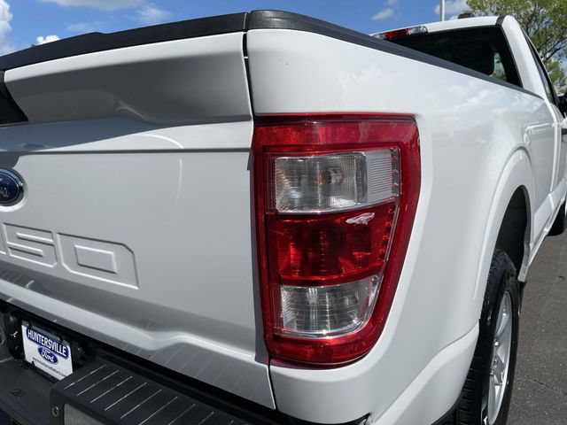 Certified 2022 Ford F150 XL w/ Equipment Group 101A High RWD image 15