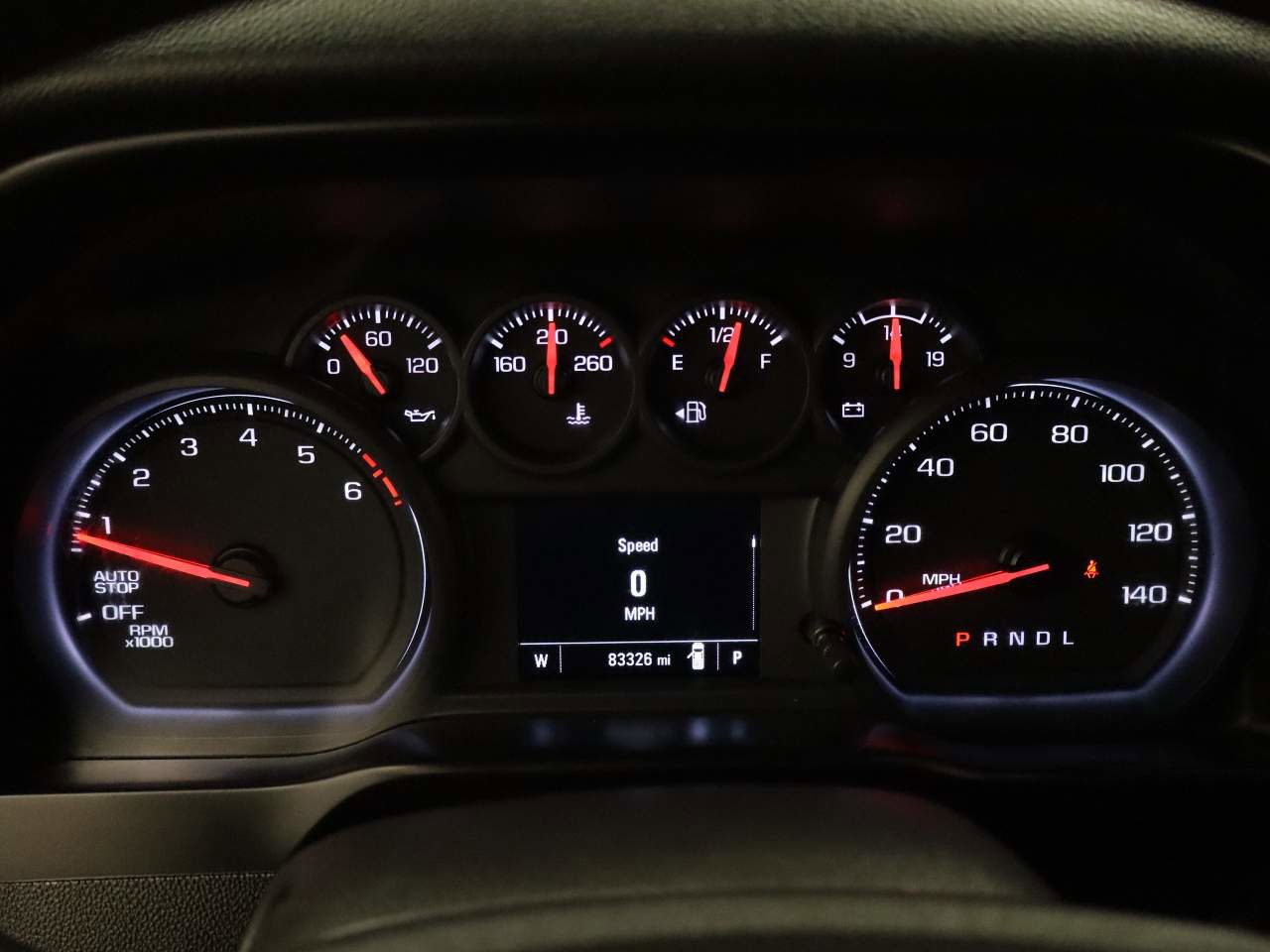 Used 2020 Chevrolet Silverado 1500 Custom w/ Custom Convenience Package RWD image 7
