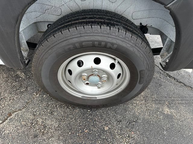 Used 2023 RAM ProMaster 2500 FWD image 7