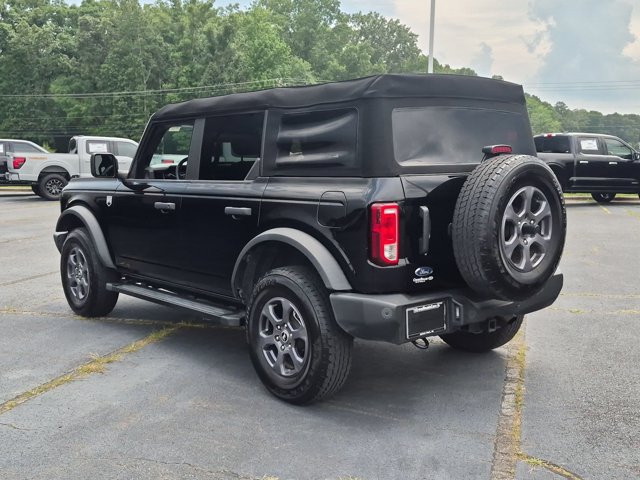 Certified 2023 Ford Bronco Big Bend AWD/4WD image 6